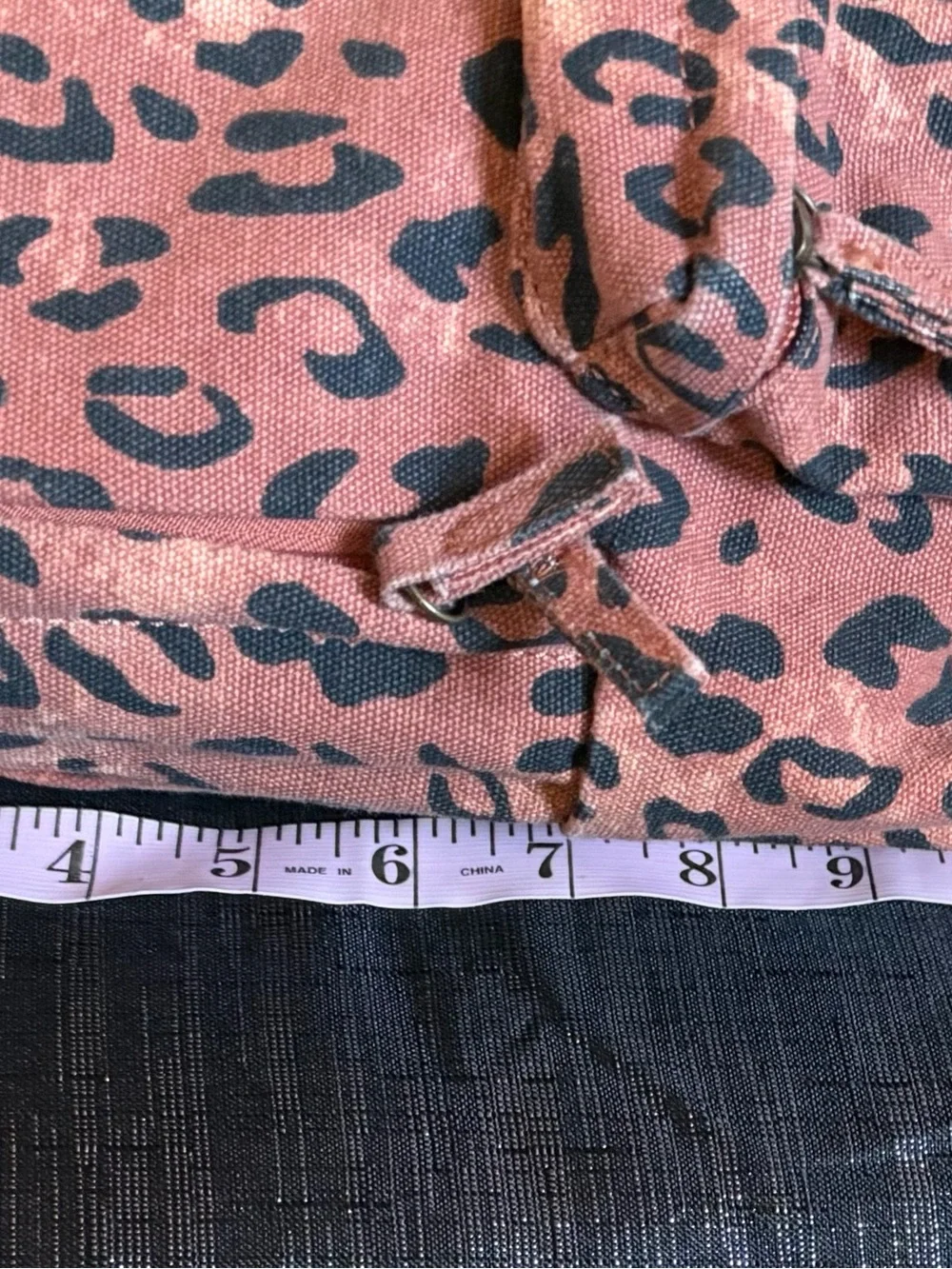 Billabong front spots